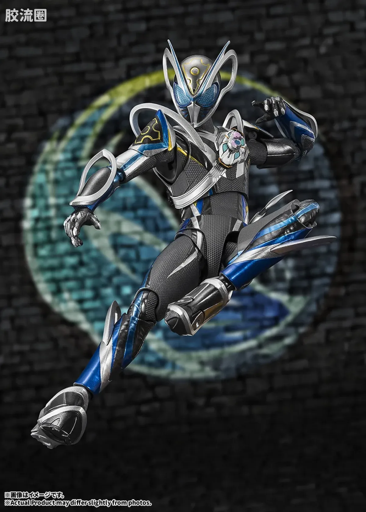 SHF 假面骑士系列 假面骑士Majesty（初回生产） - 图片