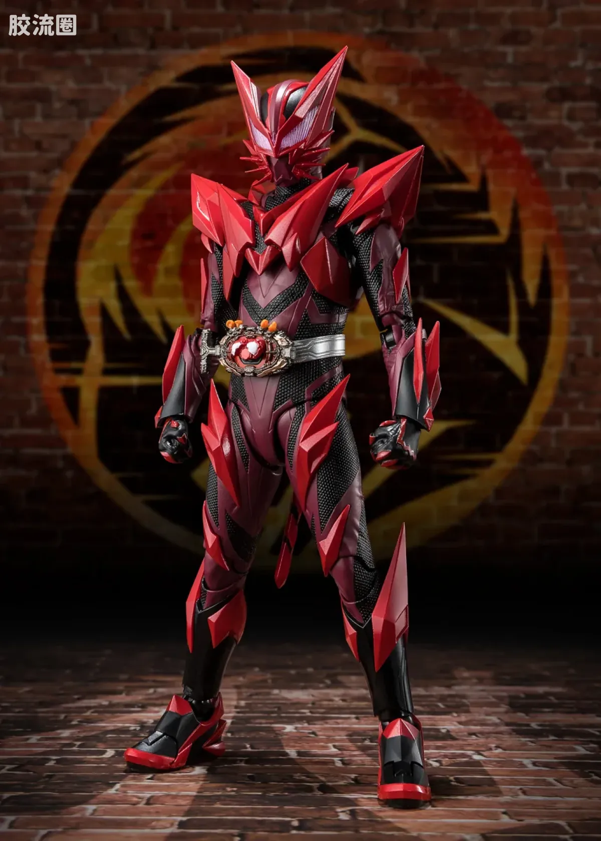 SHF 假面骑士系列 假面骑士魔王 - 图片