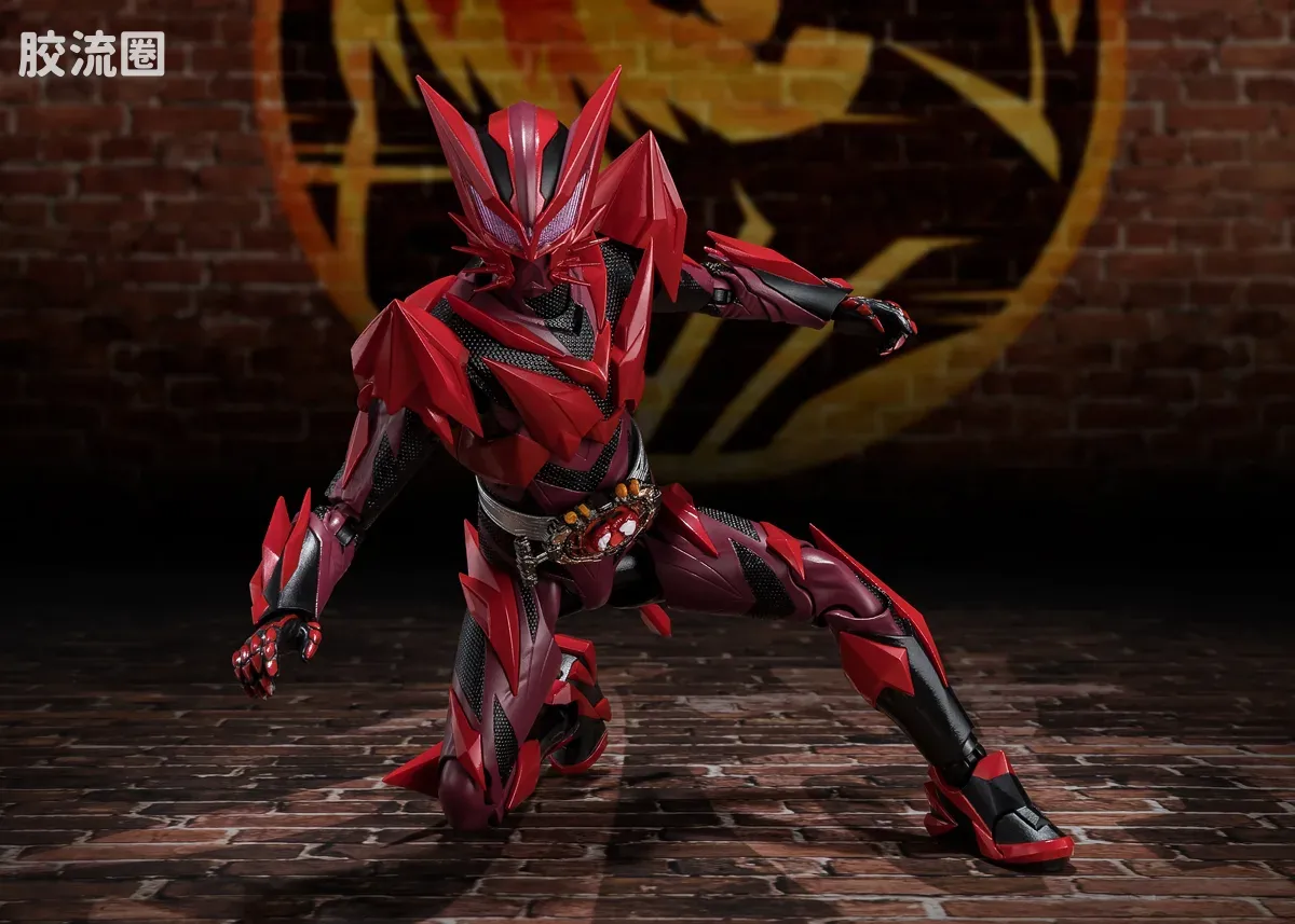 SHF 假面骑士系列 假面骑士魔王 - 图片