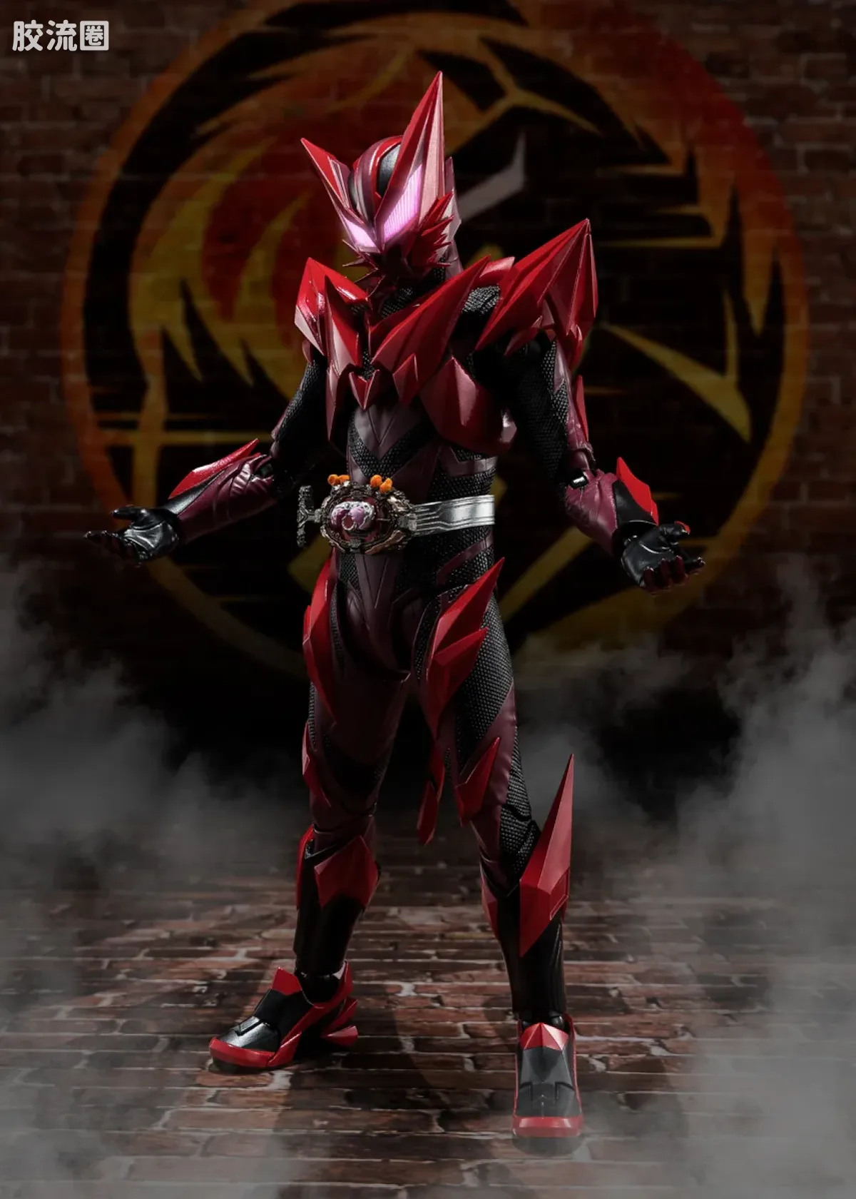 SHF 假面骑士系列 假面骑士魔王 - 图片