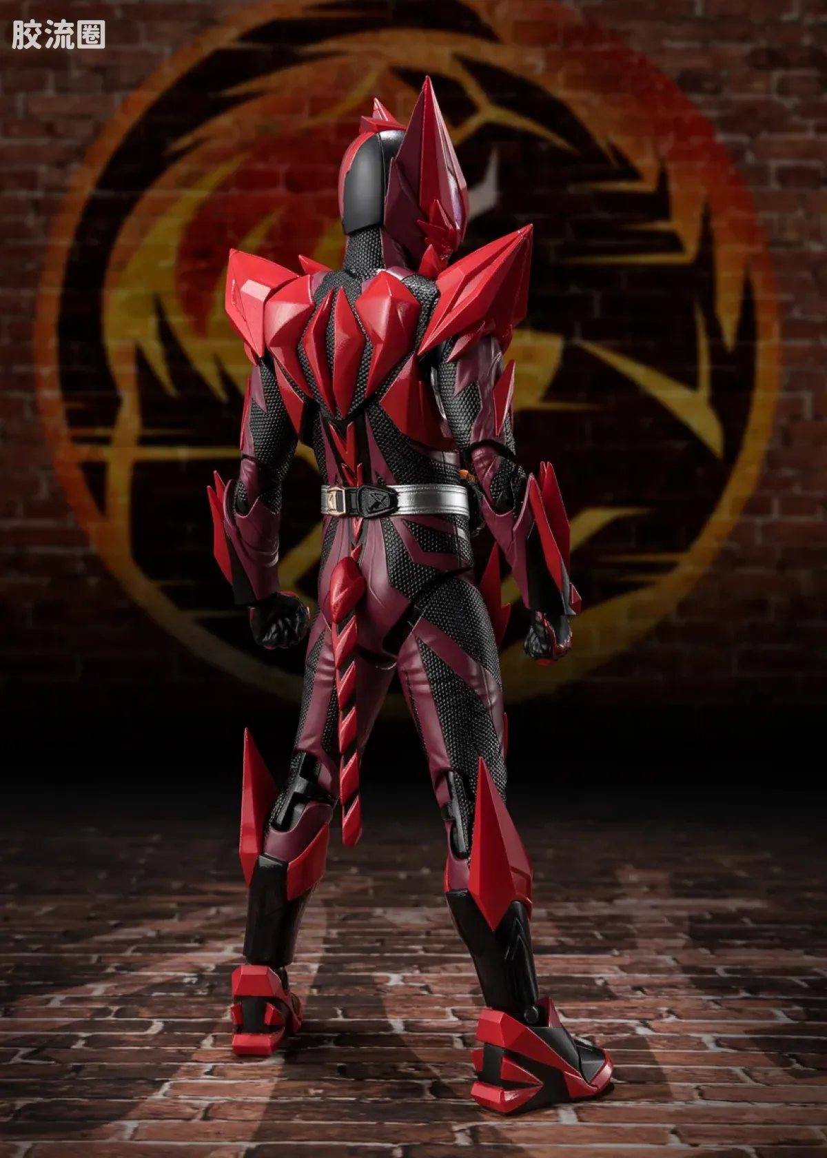 SHF 假面骑士系列 假面骑士魔王 - 图片