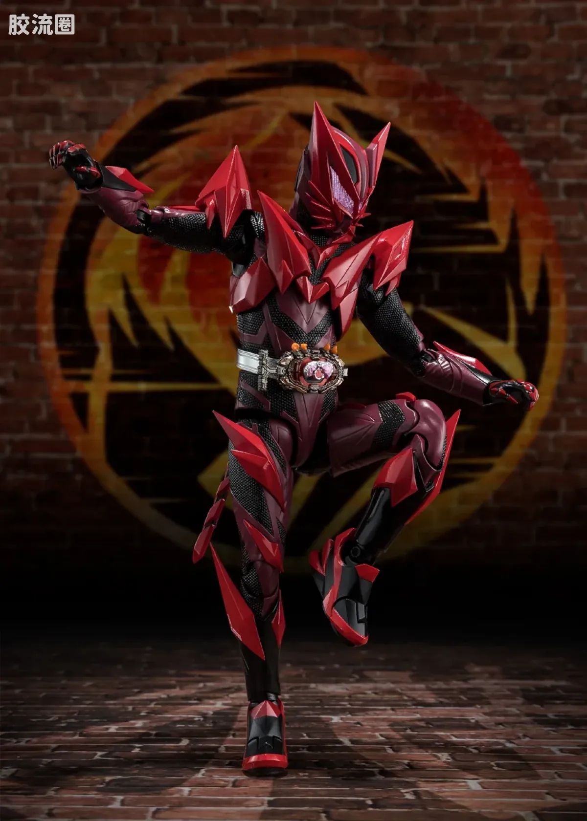 SHF 假面骑士系列 假面骑士魔王 - 图片