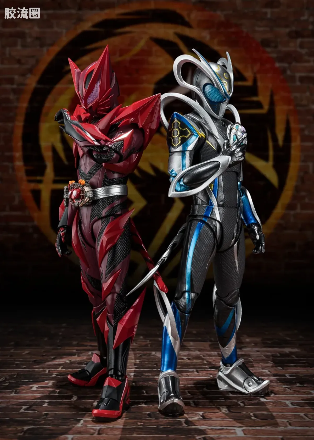 SHF 假面骑士系列 假面骑士魔王 - 图片