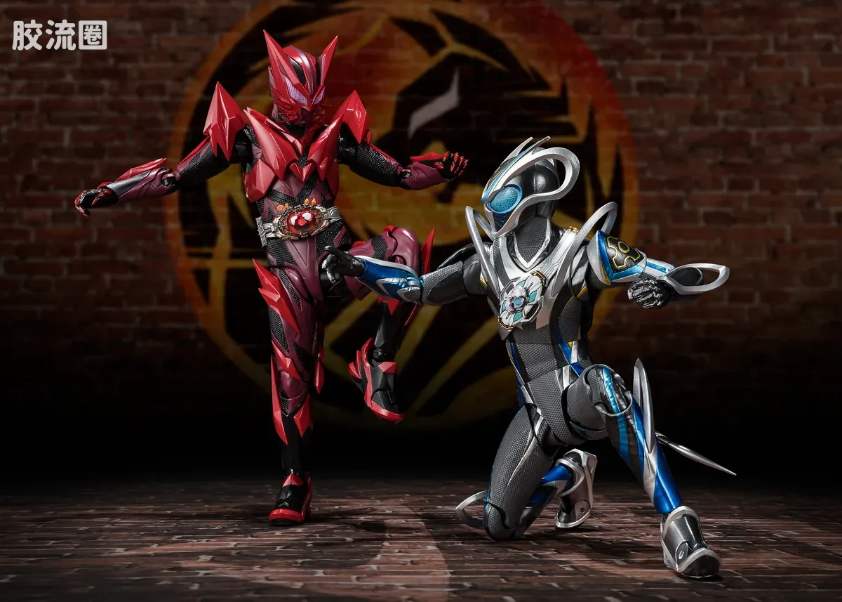 SHF 假面骑士系列 假面骑士魔王 - 图片