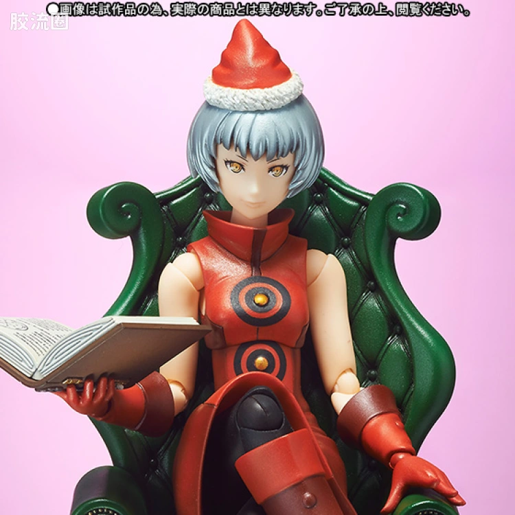 SHF 女神异闻录系列 伊丽莎白 圣诞ver. - 图片