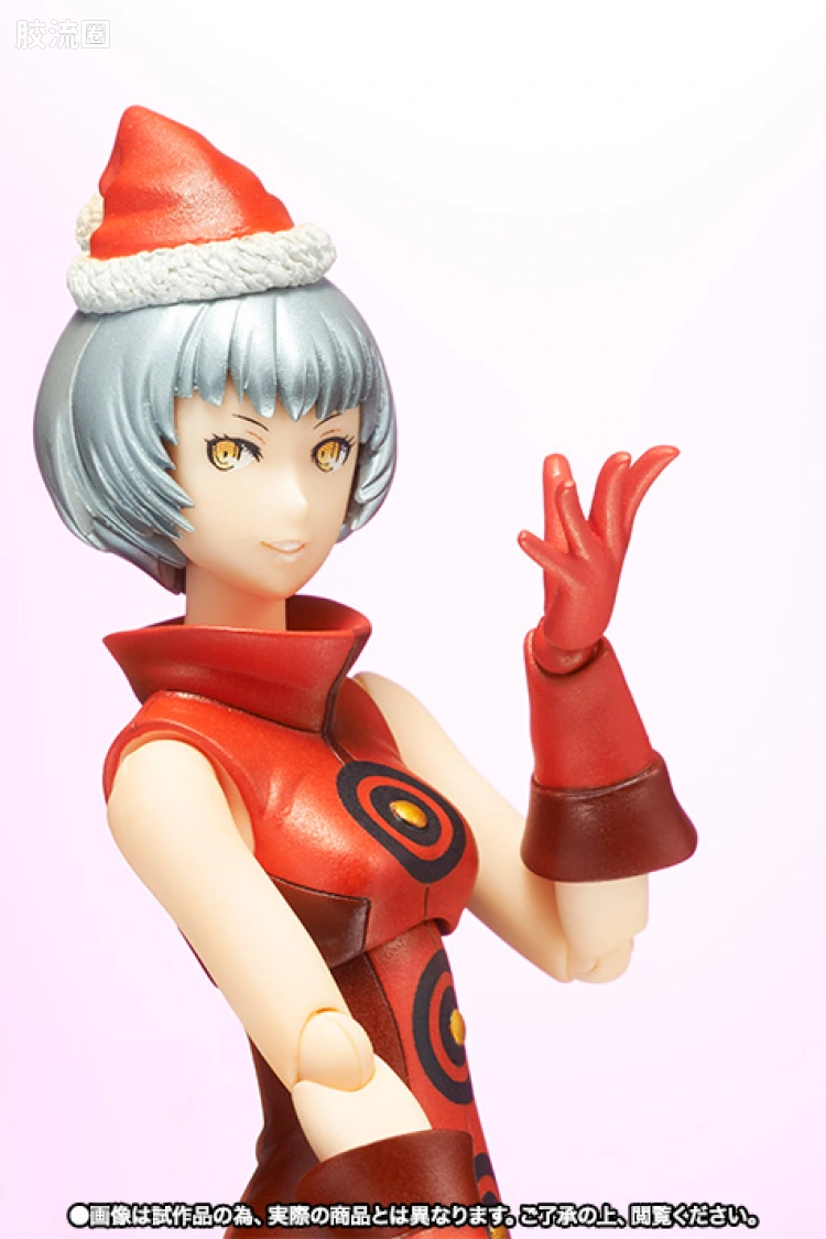 SHF 女神异闻录系列 伊丽莎白 圣诞ver. - 图片
