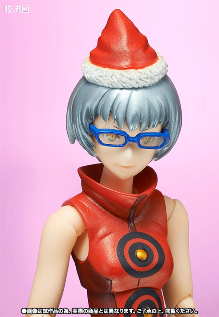 SHF 女神异闻录系列 伊丽莎白 圣诞ver. - 图片