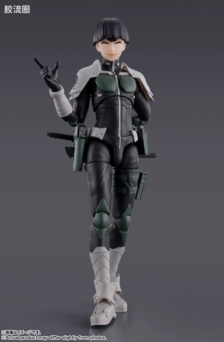 SHF 怪兽8号系列 保科宗四郎 - 图片