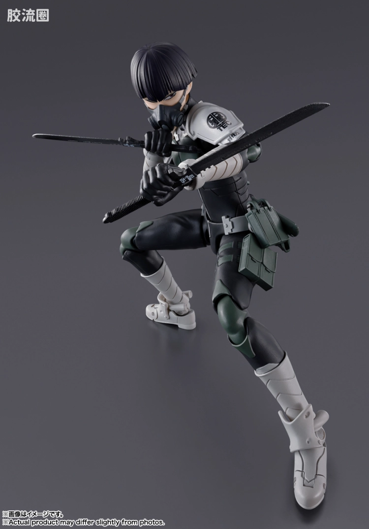 SHF 怪兽8号系列 保科宗四郎 - 图片