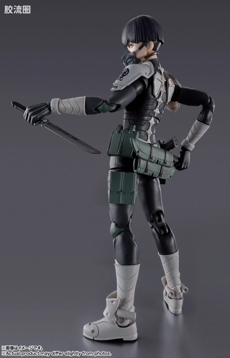SHF 怪兽8号系列 保科宗四郎 - 图片