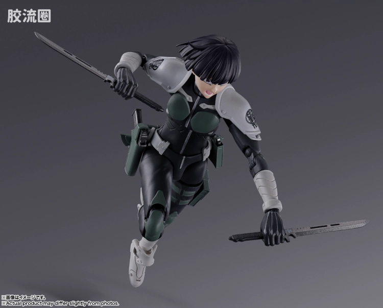 SHF 怪兽8号系列 保科宗四郎 - 图片