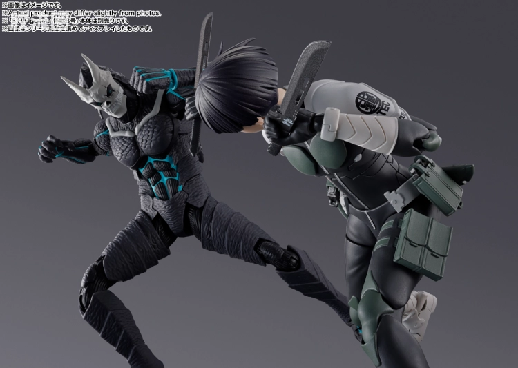 SHF 怪兽8号系列 保科宗四郎 - 图片
