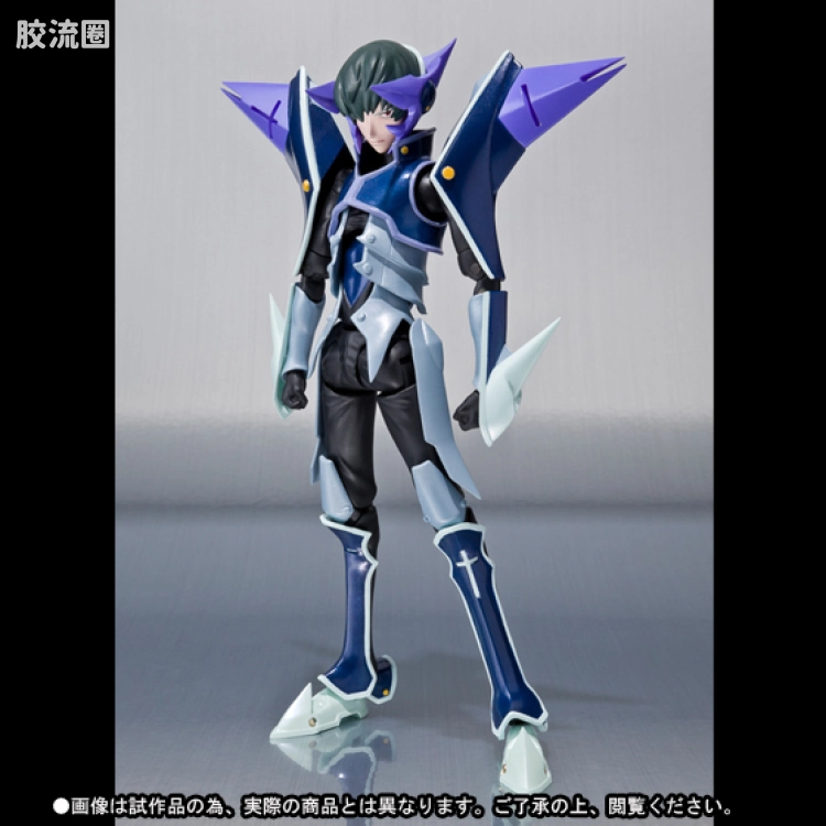 SHF 分身战士系列 刘凤 最终形态 - 图片
