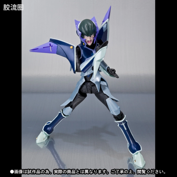 SHF 分身战士系列 刘凤 最终形态 - 图片