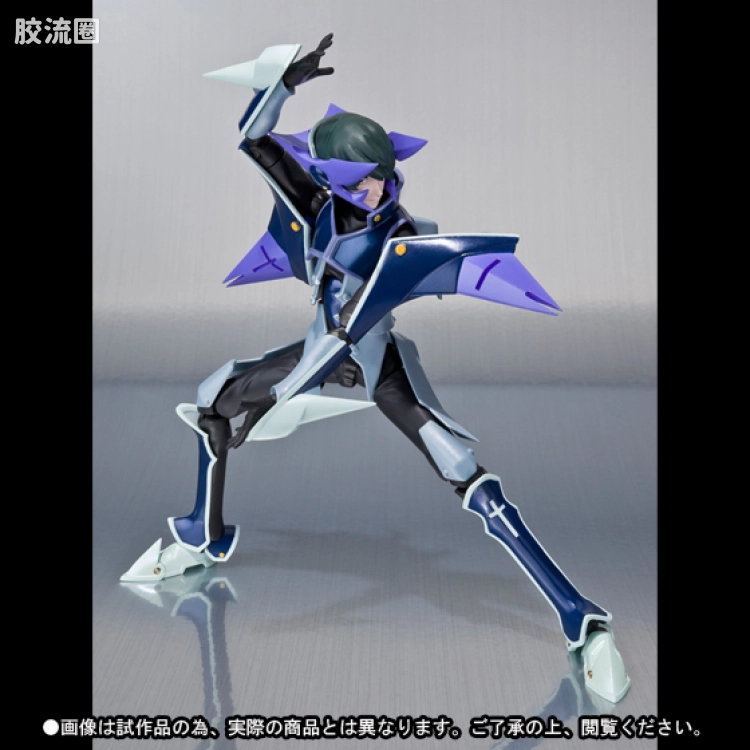 SHF 分身战士系列 刘凤 最终形态 - 图片
