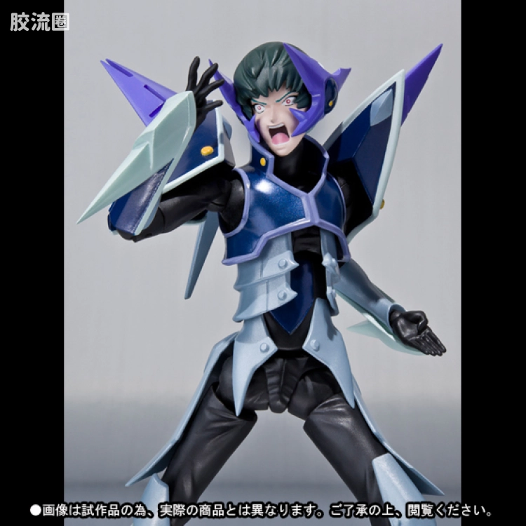 SHF 分身战士系列 刘凤 最终形态 - 图片