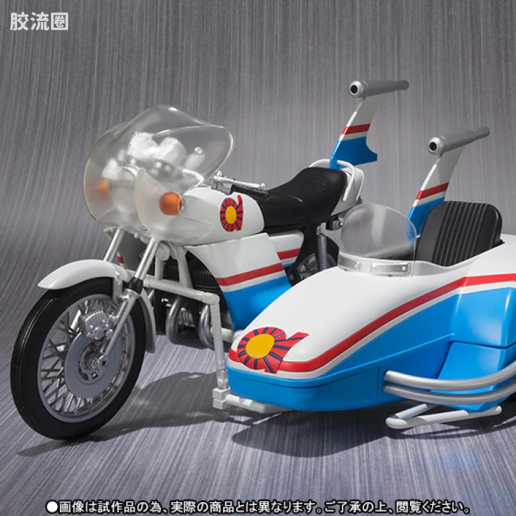 SHF 电脑奇侠/黑魔系列 电脑奇侠01万能车 - 图片