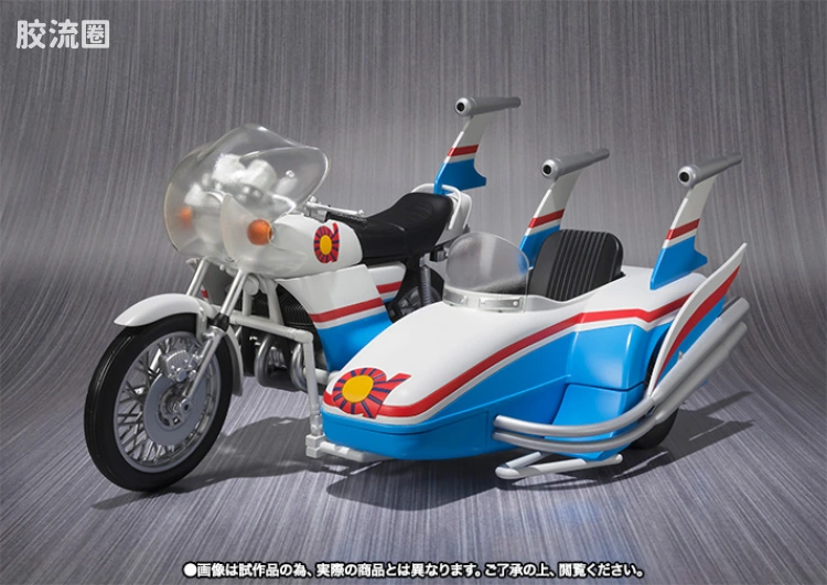 SHF 电脑奇侠/黑魔系列 电脑奇侠01万能车 - 图片