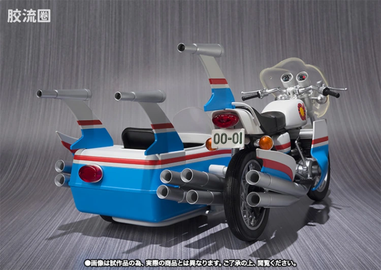 SHF 电脑奇侠/黑魔系列 电脑奇侠01万能车 - 图片