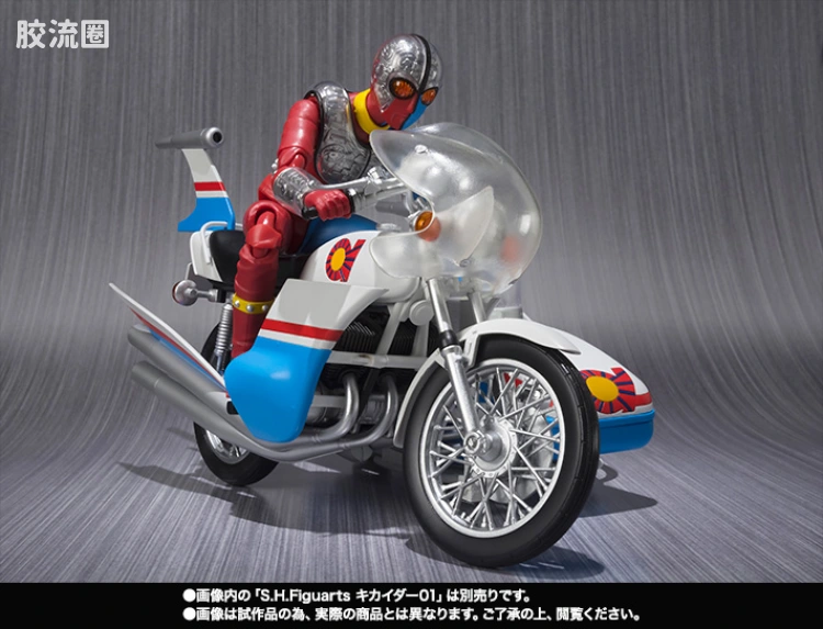 SHF 电脑奇侠/黑魔系列 电脑奇侠01万能车 - 图片