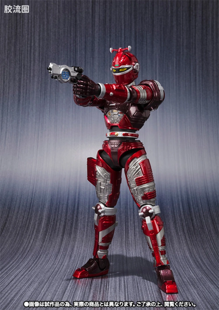 SHF 金属英雄系列 G-STAG & REDDLE - 图片