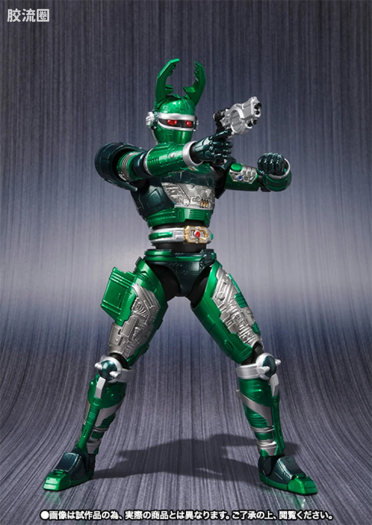 SHF 金属英雄系列 G-STAG & REDDLE - 图片