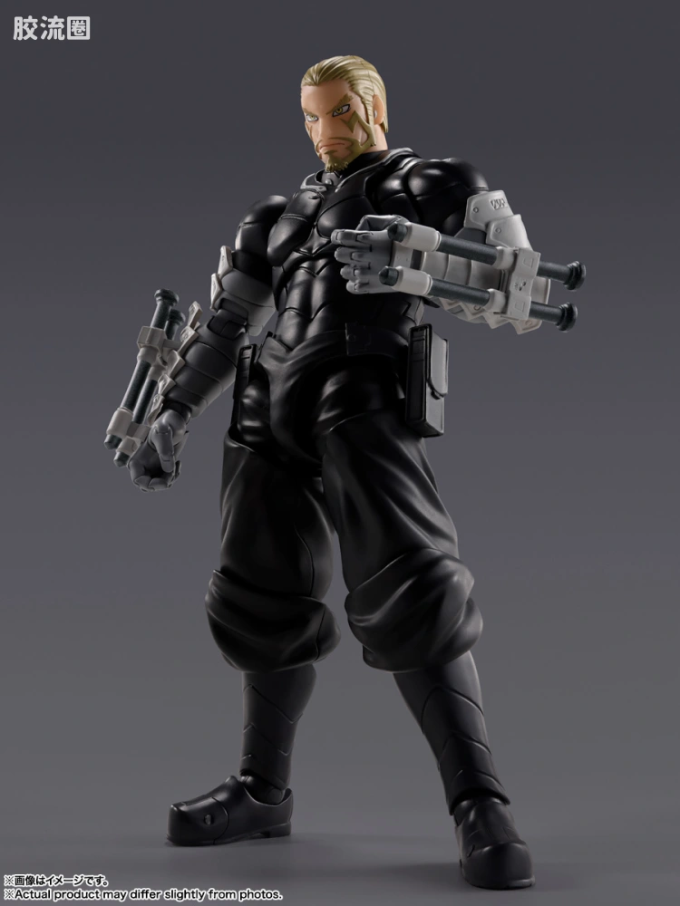 SHF 怪兽8号系列 四之宫助 - 图片