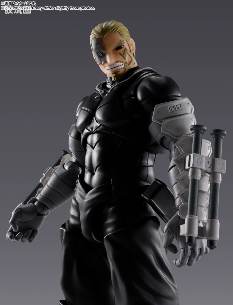 SHF 怪兽8号系列 四之宫助 - 图片