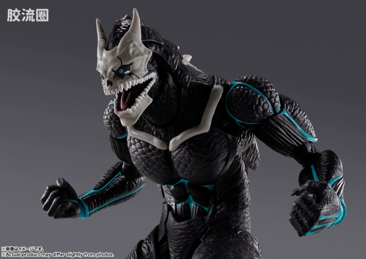 SHF 怪兽8号系列 四之宫助 - 图片
