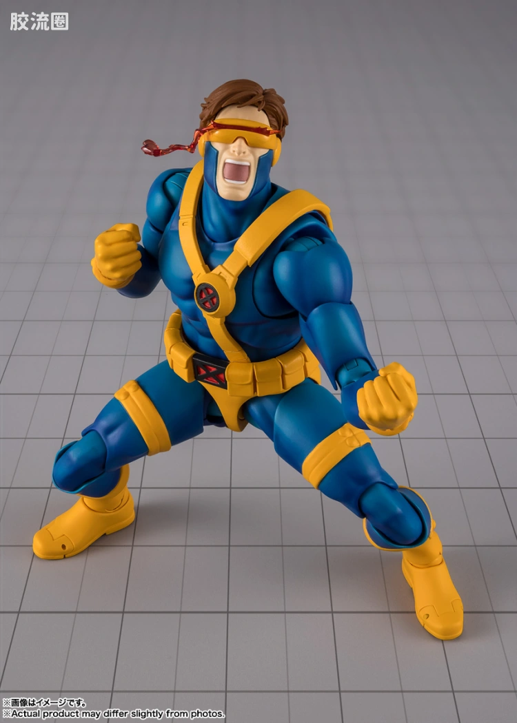 SHF 美系系列 镭射眼 ​​​(GAMERVERSE) - 图片