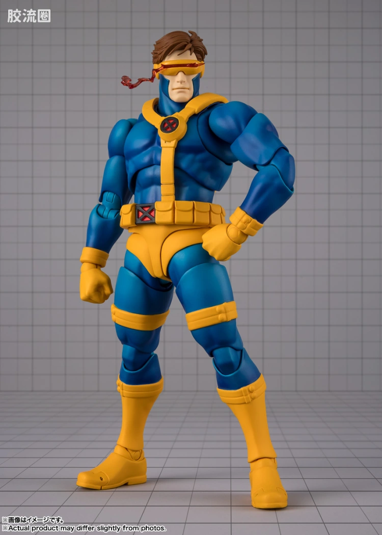 SHF 美系系列 镭射眼 ​​​(GAMERVERSE) - 图片