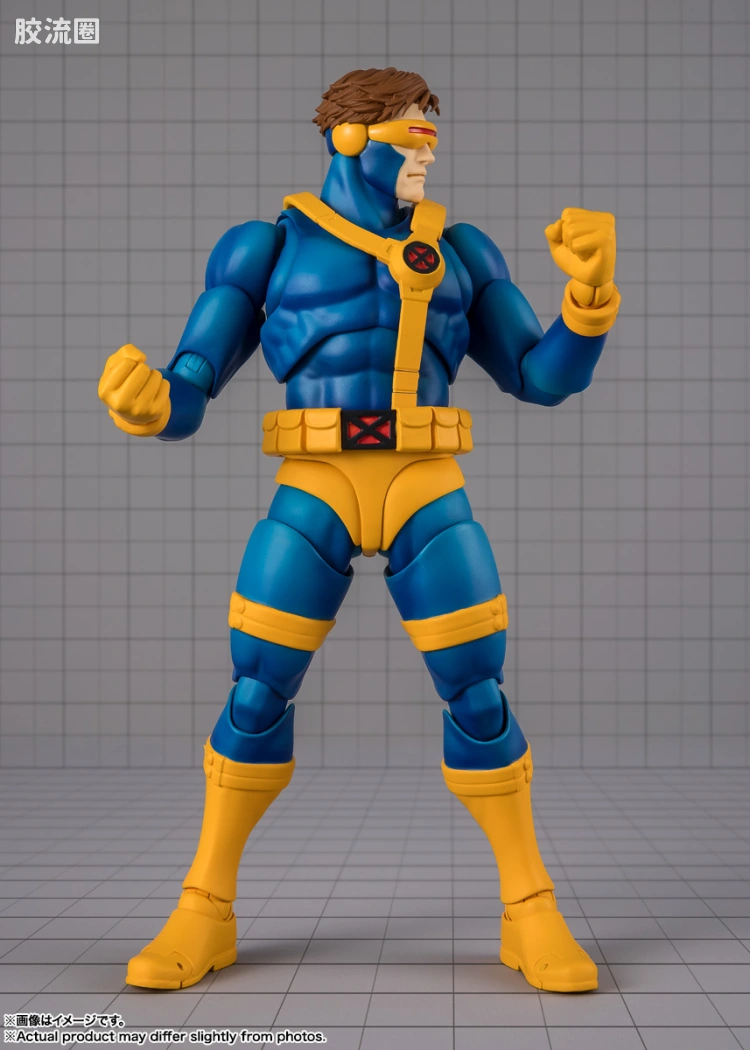 SHF 美系系列 镭射眼 ​​​(GAMERVERSE) - 图片