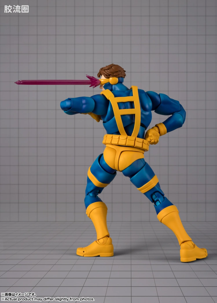 SHF 美系系列 镭射眼 ​​​(GAMERVERSE) - 图片
