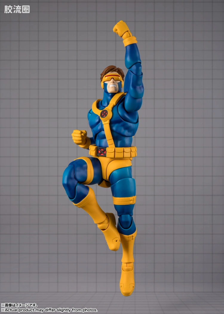 SHF 美系系列 镭射眼 ​​​(GAMERVERSE) - 图片