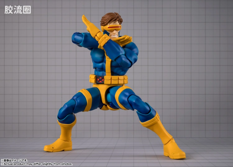 SHF 美系系列 镭射眼 ​​​(GAMERVERSE) - 图片