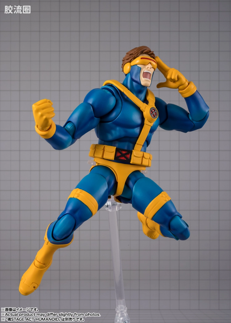 SHF 美系系列 镭射眼 ​​​(GAMERVERSE) - 图片