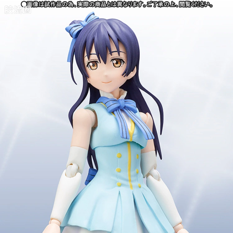 SHF LoveLive系列 园田海未 - 图片
