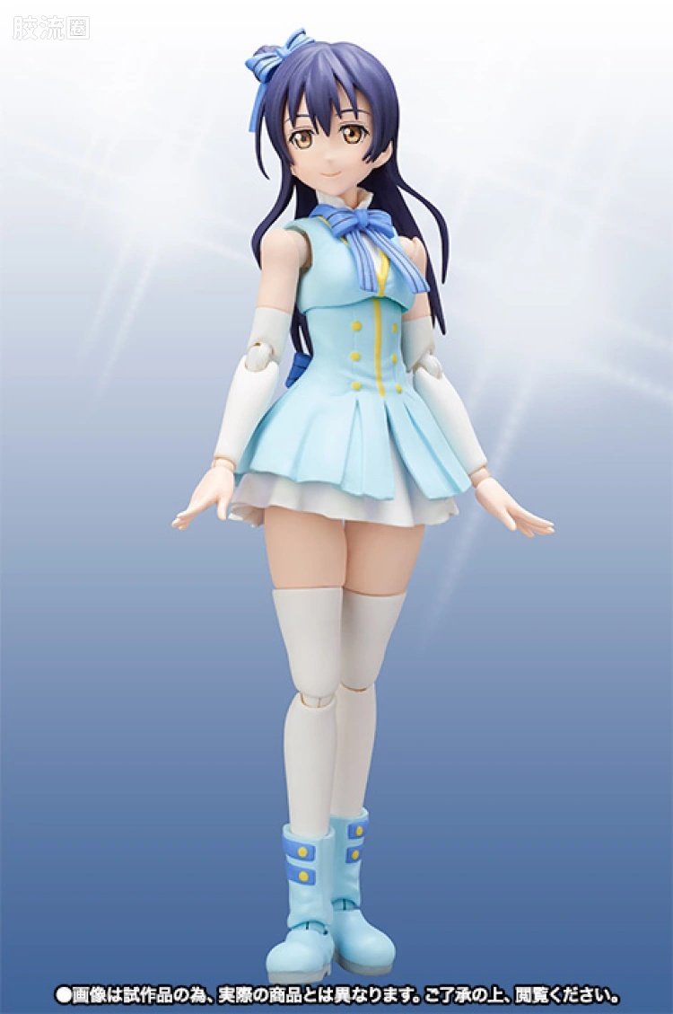 SHF LoveLive系列 园田海未 - 图片