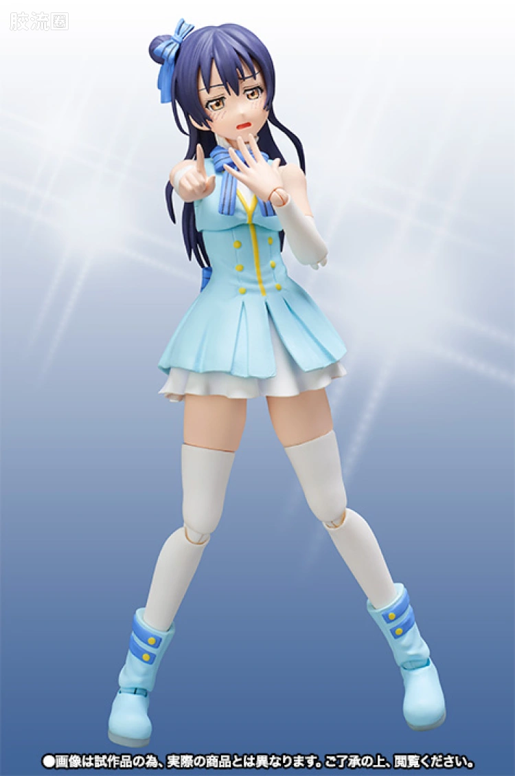 SHF LoveLive系列 园田海未 - 图片