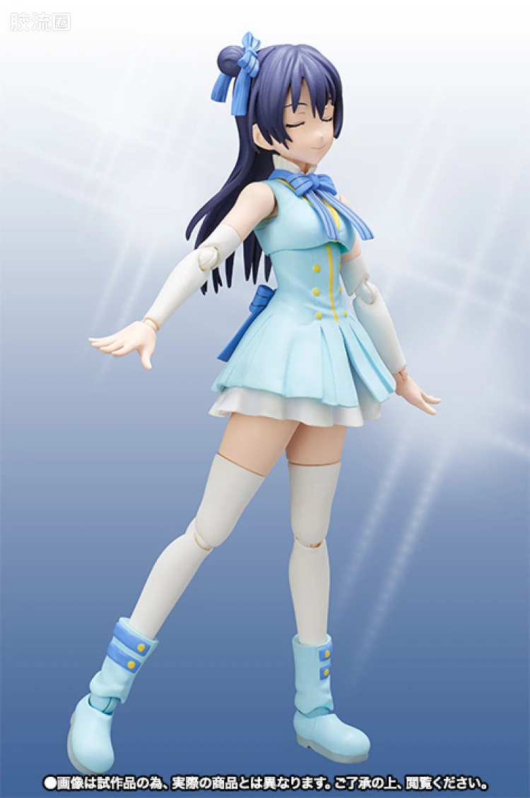 SHF LoveLive系列 园田海未 - 图片