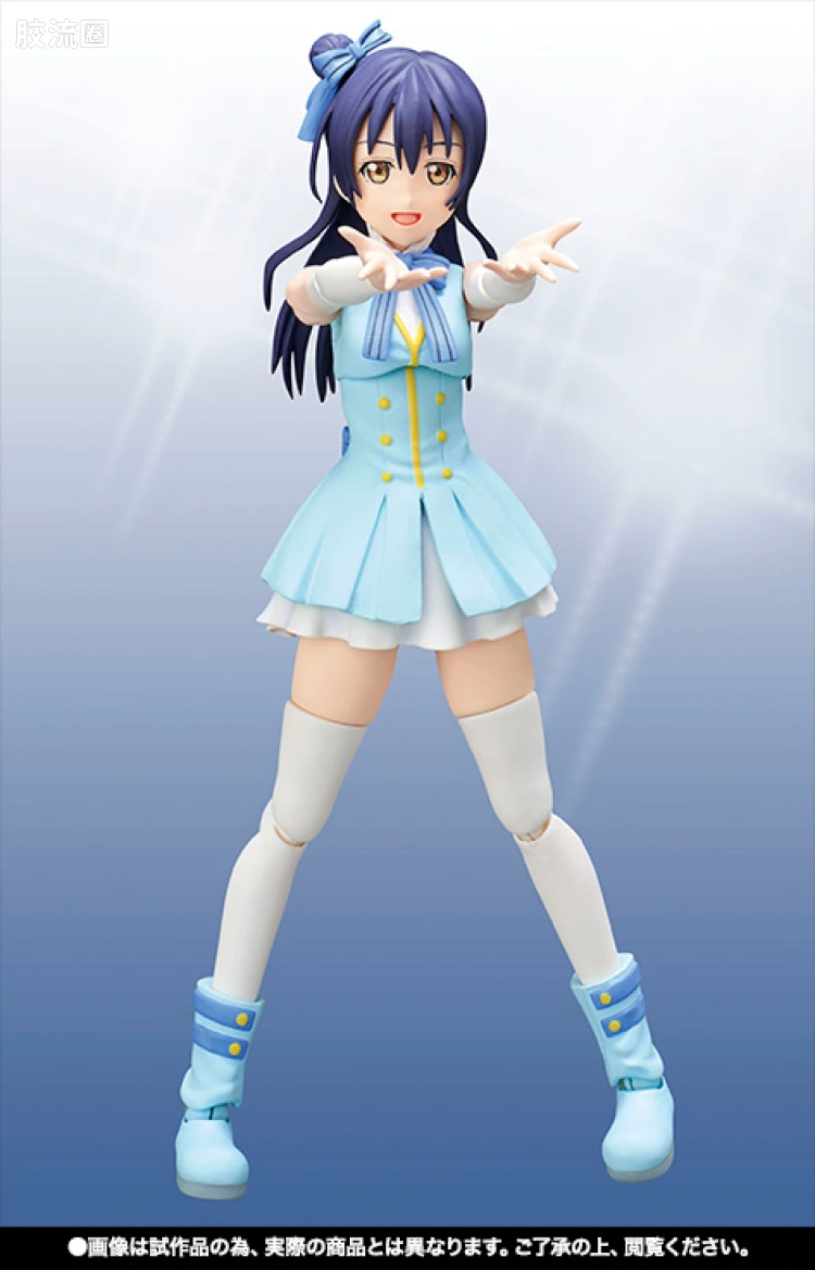 SHF LoveLive系列 园田海未 - 图片