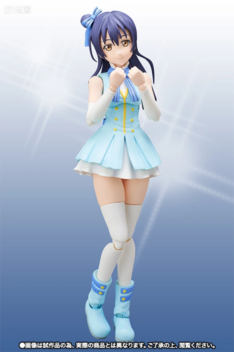 SHF LoveLive系列 园田海未 - 图片