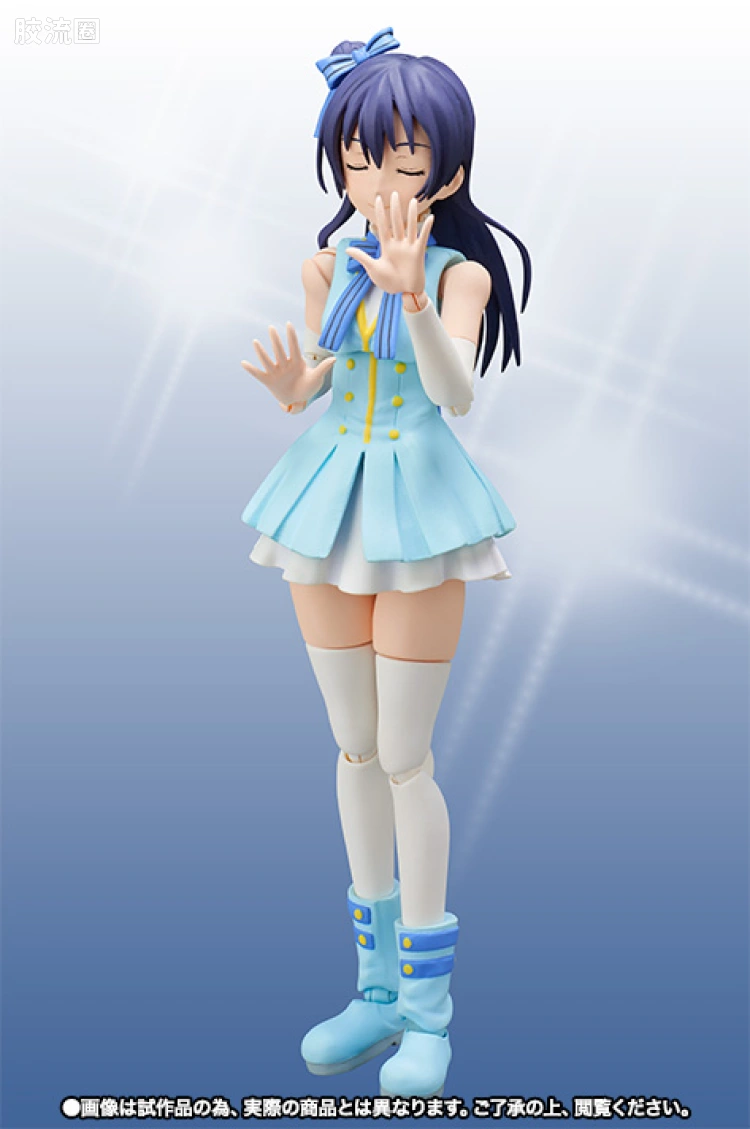 SHF LoveLive系列 园田海未 - 图片