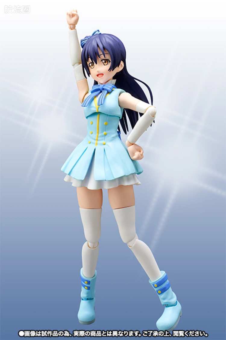 SHF LoveLive系列 园田海未 - 图片