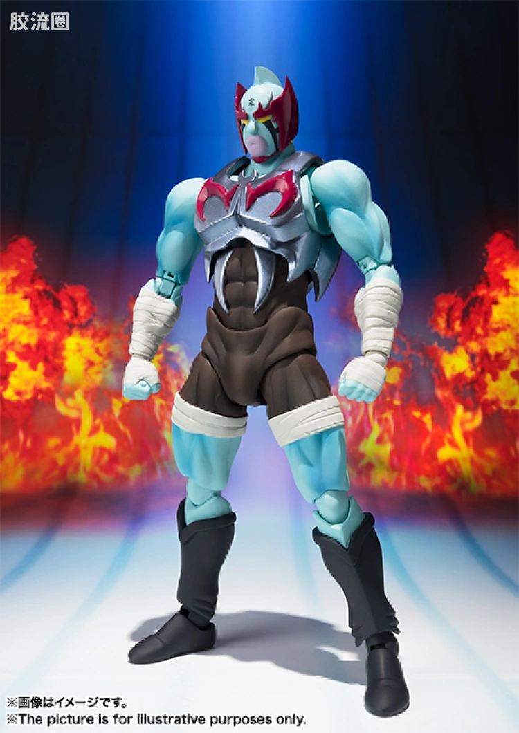 SHF 筋肉人系列 涅墨西斯 - 图片