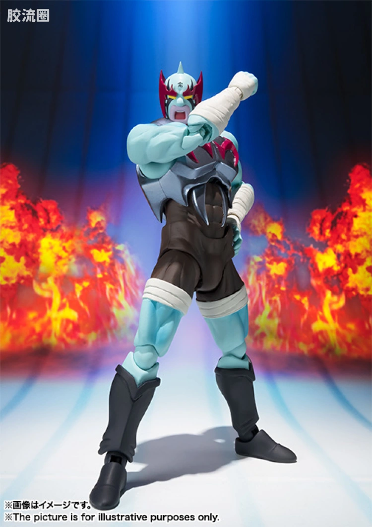 SHF 筋肉人系列 涅墨西斯 - 图片