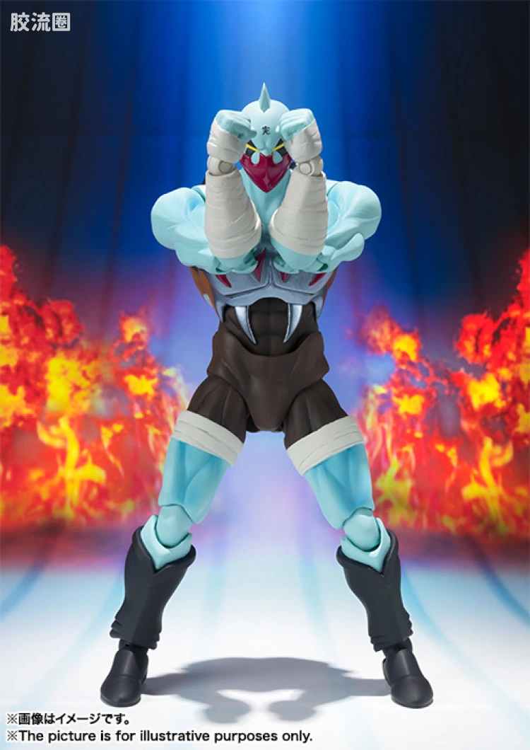 SHF 筋肉人系列 涅墨西斯 - 图片