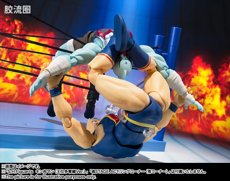 SHF 筋肉人系列 涅墨西斯 - 图片
