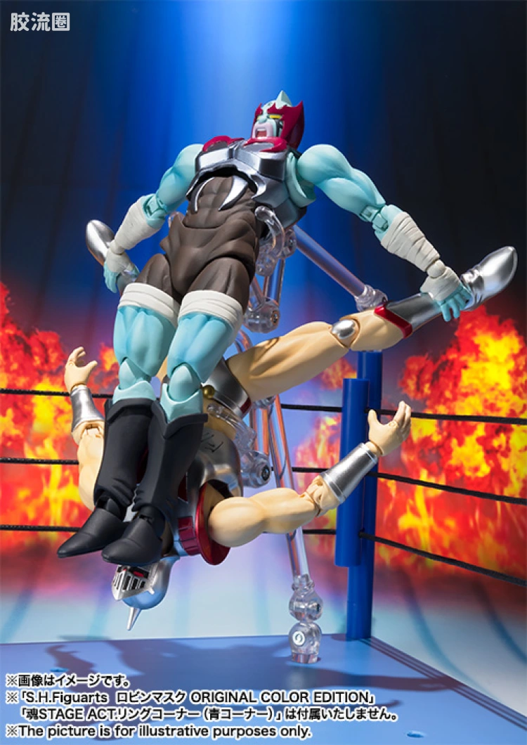 SHF 筋肉人系列 涅墨西斯 - 图片
