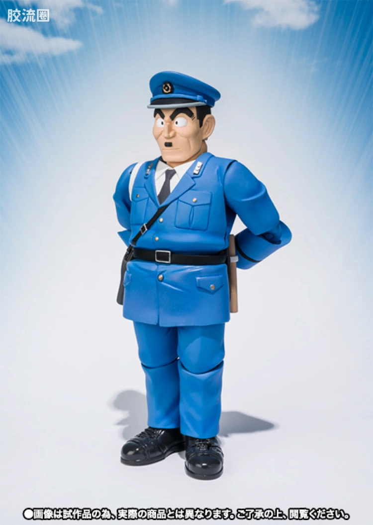 SHF 乌龙派出所系列 大原大次郎 - 图片
